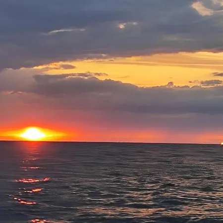 Dom wakacyjny Chaty, Niebieskie Drzwi