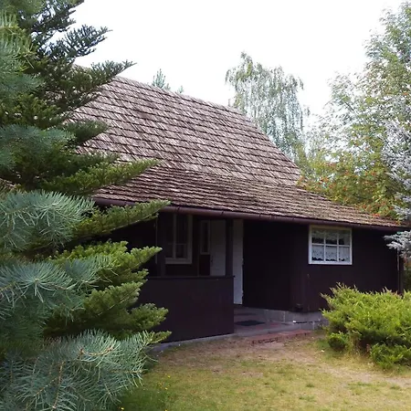 Dom wakacyjny Chaty, Niebieskie Drzwi