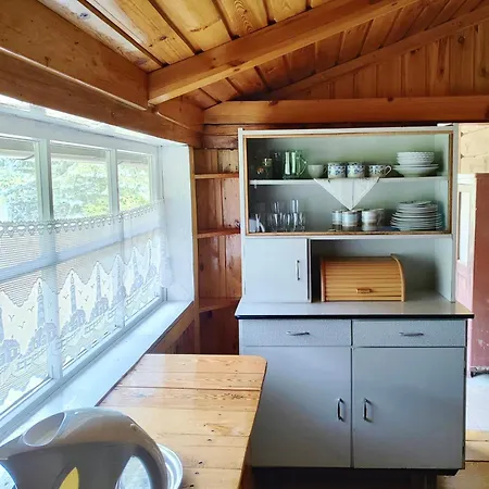Ferienhaus Chaty, Niebieskie Drzwi