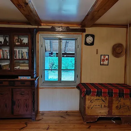 Chaty, Niebieskie Drzwi Dom wakacyjny