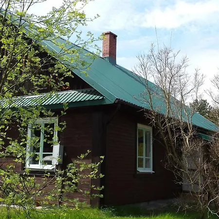 Ferienhaus Chaty, Niebieskie Drzwi *
