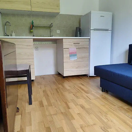 بيت للعطل Chaty, Niebieskie Drzwi