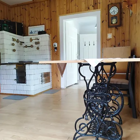 Chaty, Niebieskie Drzwi Dom wakacyjny