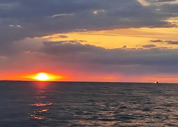 Dom wakacyjny Chaty, Niebieskie Drzwi