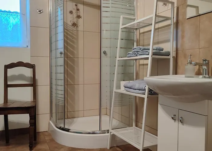 Chaty, Niebieskie Drzwi Dom wakacyjny