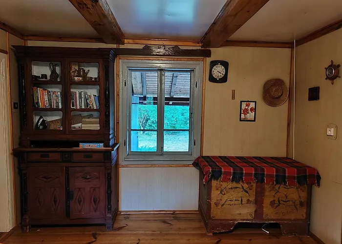 Chaty, Niebieskie Drzwi Dom wakacyjny