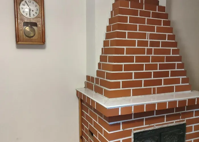 Chaty, Niebieskie Drzwi Dom wakacyjny Junoszyno