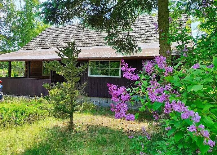 Chaty, Niebieskie Drzwi Dom wakacyjny *